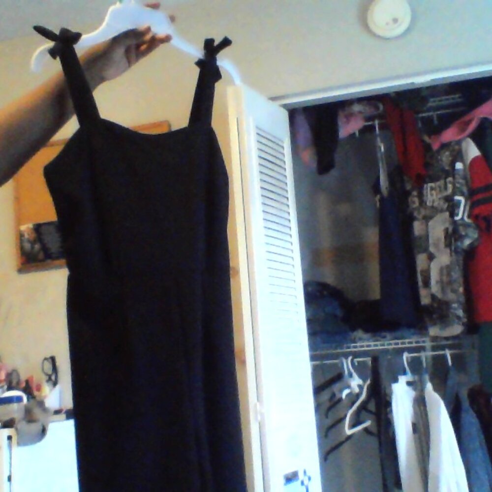 SHEIN Bow Jumpsut